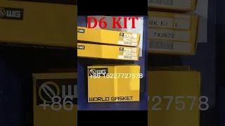 Cat D6D Dozer Seal Kits Seal Caterpillar 