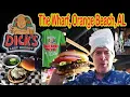 Beach Food Restaurant Travel Guide Best Burger Search at Dick s Last Resort