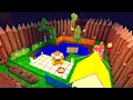 Download Lagu Aku Bangun Tempat Piknik Terbaik Di Game 99 Night In The Forest