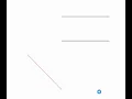 DrawLine wxPython Draw Horizontal line animate line rotation and line moving vertically down