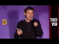 Theo Von Crank Texts Random Numbers - The Half Hour