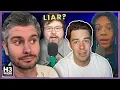 Cody Ko Exposed By D Angelo Wallace Boogie Lied About Having Cancer lol - H3 Show