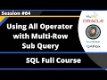 SQL - Part 64