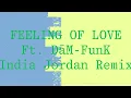 Harvey Sutherland — Feeling Of Love Ft. DāM-FunK (I. JORDAN Remix) — Official Visualiser