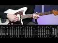 The Smiths - The Headmaster Ritual (Guitar lesson with TAB)