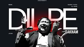 dil pe zakham nusrat fateh ali khan jxona