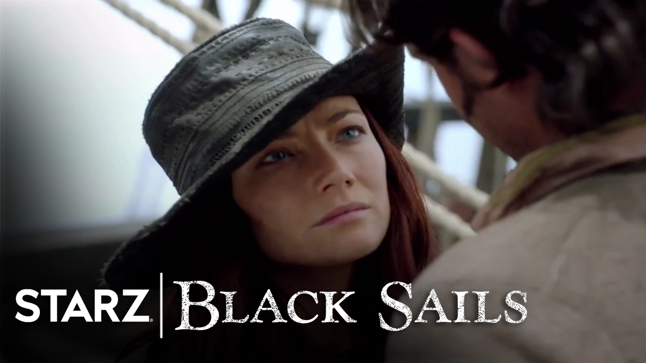 Black Sails | Season 4 Official Trailer | STARZ