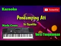 Download Lagu Pendamping Ati ( Iis Syantika ) Karaoke Nada Cowo Versi Sandiwaraan
