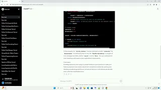 try except python divide by zero