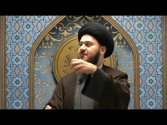 ⁣The Compassionate Prophet - Sayed Saleh Qazwini | Friday Prayer