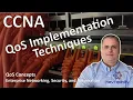 QoS Implementation Techniques - QoS Concepts
