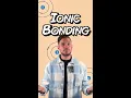 GCSE Chemistry Ionic Bonding