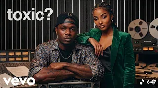 shenseea x masicka