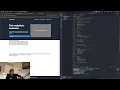 Day 3 learning web dev until I know what I m doing study code hangout