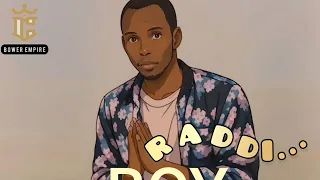 raddi boy je unakuja official lyrics 