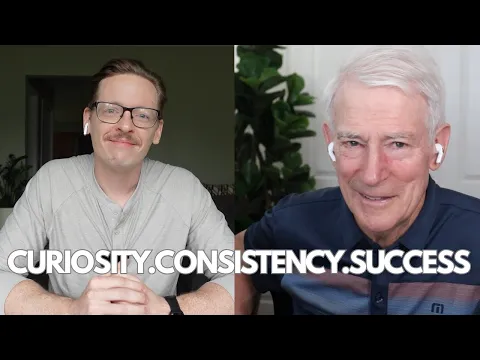 Inglés real: Steve Kaufmann on Curiosity, Consistency & Language Success | Input comprensible (CI)