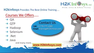 Big Data Tutorials for Beginners Hadoop Word Count Example Tutorial 9 Part 1