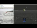 Full Perception Pipeline based on Apollo 3 0 in ROS