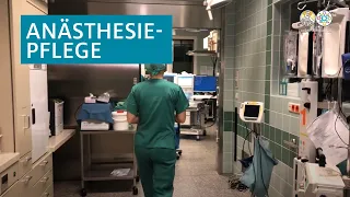 Pflege in der Anästhesie