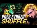 I Tried Preservation Evoker PvP In Solo Shuffle 12 0 5 Midnight