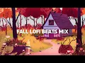 Fall Vibes 2024 🍁 [Instrumental Lo-Fi Beats Mix]