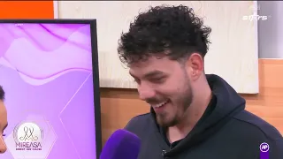 Beleuț, atitudine rece față de Radu: „Am spus ce am avut de spus!” | Culise Mireasa | Antena Stars