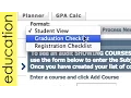DegreeWorks at Bridgewater State University