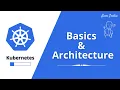 Kubernetes Tutorial Kubernetes Basics Architecture Explained in 10 mins Part-3 JavaTechie