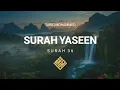 Download Lagu Surah Yaseen Recited Peacefully With English Subtitles | Chapter 36 | Spiritual Healing