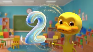LOS NUMEROS DE RENATO  | CANCIONES INFANTILES | MÚSICA PARA JUGAR ♫  #patorenato #Chocolo #números