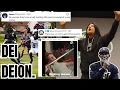 DEI Deion Sanders Colorado FB CREMATED for Women s Strength Coach after TINY PLAYERS Footage