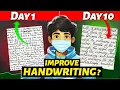 How to Improve Handwriting in 2026 VERY EASY