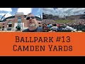 Ballpark - Oriole Park at Camden Yards