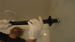 SUN RISE SHOWER FAUCET INSTALLATION