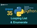 Learn Python Basic - 35