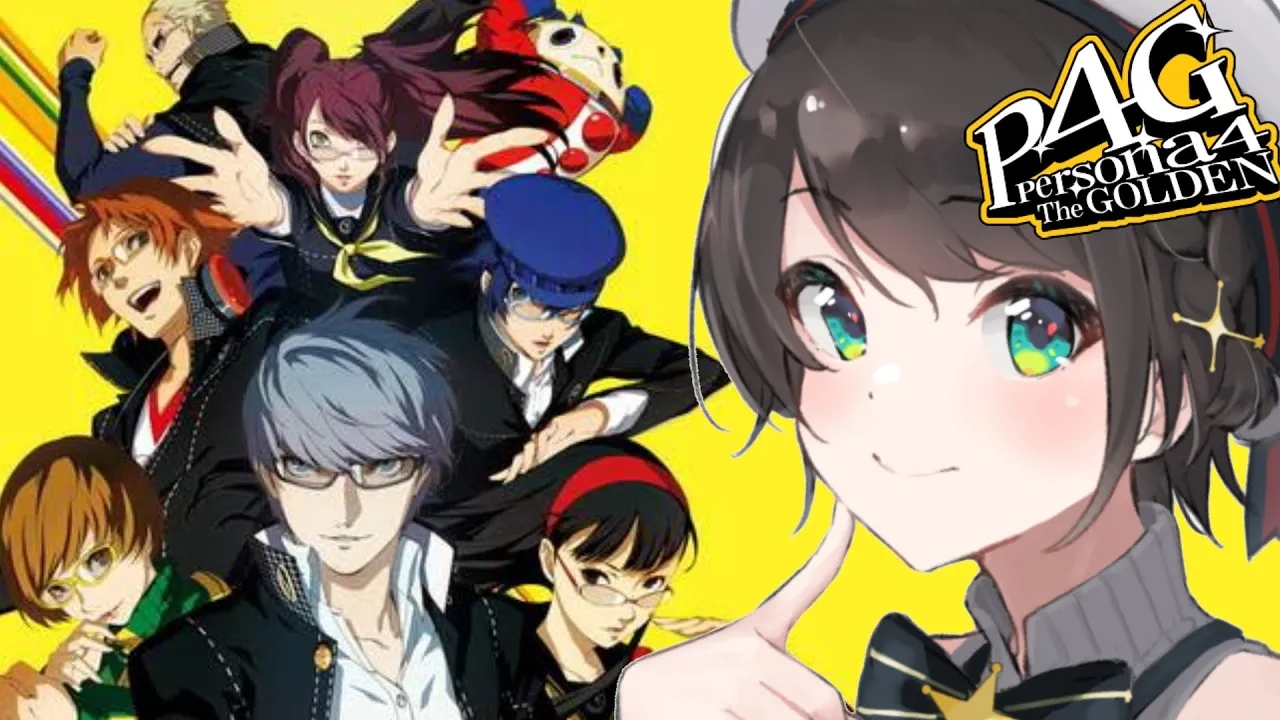 【#4】ペルソナ４ザ・ゴールデンやるしゅばあああああああああああああああああああ！！！！：Persona4 The golden【ネタバレ有り】