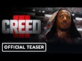 Creed 3 - Teaser Trailer 2023 Michael B Jordan Jonathan Majors Tessa Thompson