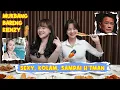 JADI GAK FOKUS MAKAN GARA-GARA NGOMONGIN SI...!! AYU BARENG KIENZY, BIKIN SESEK!! #MUKBANG