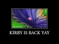 kirby falls Into the abyss but...