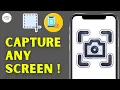 How To Take Screenshot on Apps That Don t Allow 2026 - Easy Fix Guide
