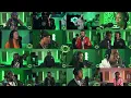 Dante Bowe "Grateful" On The Radar Live Performance
