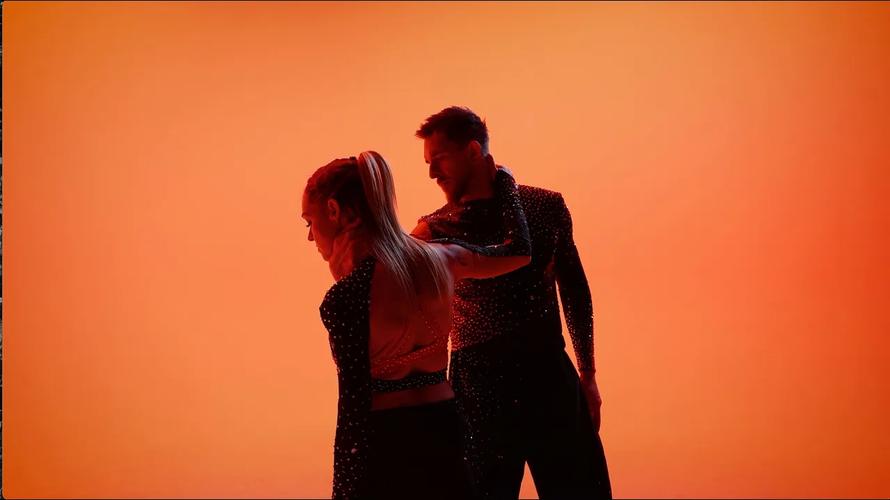I WAS MADE FOR LOVING YOU - Sean & Alyssa McKeever - Cinematic Choreography Project