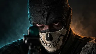 Secret Ghost Death Scene (Call of Duty: Modern Warfare 4)