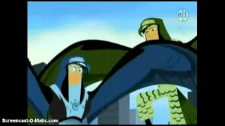 wild kratts falcon city part 2