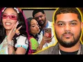 Coi Leray redefines cheating to her new boyfriend Justin Laboy Liking photos on ig is cheating