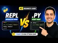 Run Python Code Interactive REPL vs Script py - The Beginner s Guide