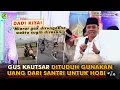 Download Lagu GUNAKAN UANG SANTRI❗ Tuduhan kepada GUS KAUTSAR #guskautsar #pengajian #terasgubuk