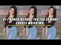 Download Lagu Dj Yen Tak Sawang Sorote Mripatmu ( Konco Mesra ) Sloww Reverb Style Enakeun Viral Tiktok