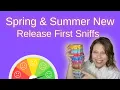 SCENTSY SPRING 2025 Where is the Bakery 10 New Scents Review