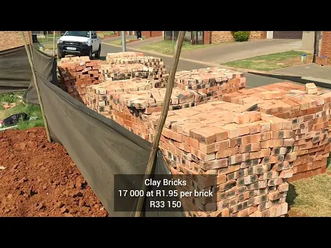 Download MP3 Cost Breakdown: Brick Walls | Owner Building In South Africa